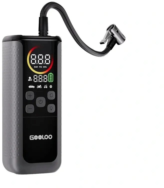 GOOLOO GT160 Dual Car Air Compressor