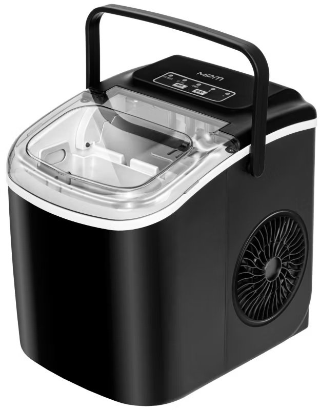 Kostkarka do lodu MPM MKD-105 Kostkarka