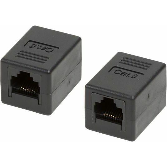 LogiLink Złączka RJ45- RJ45 żeńsko/żeńska kat