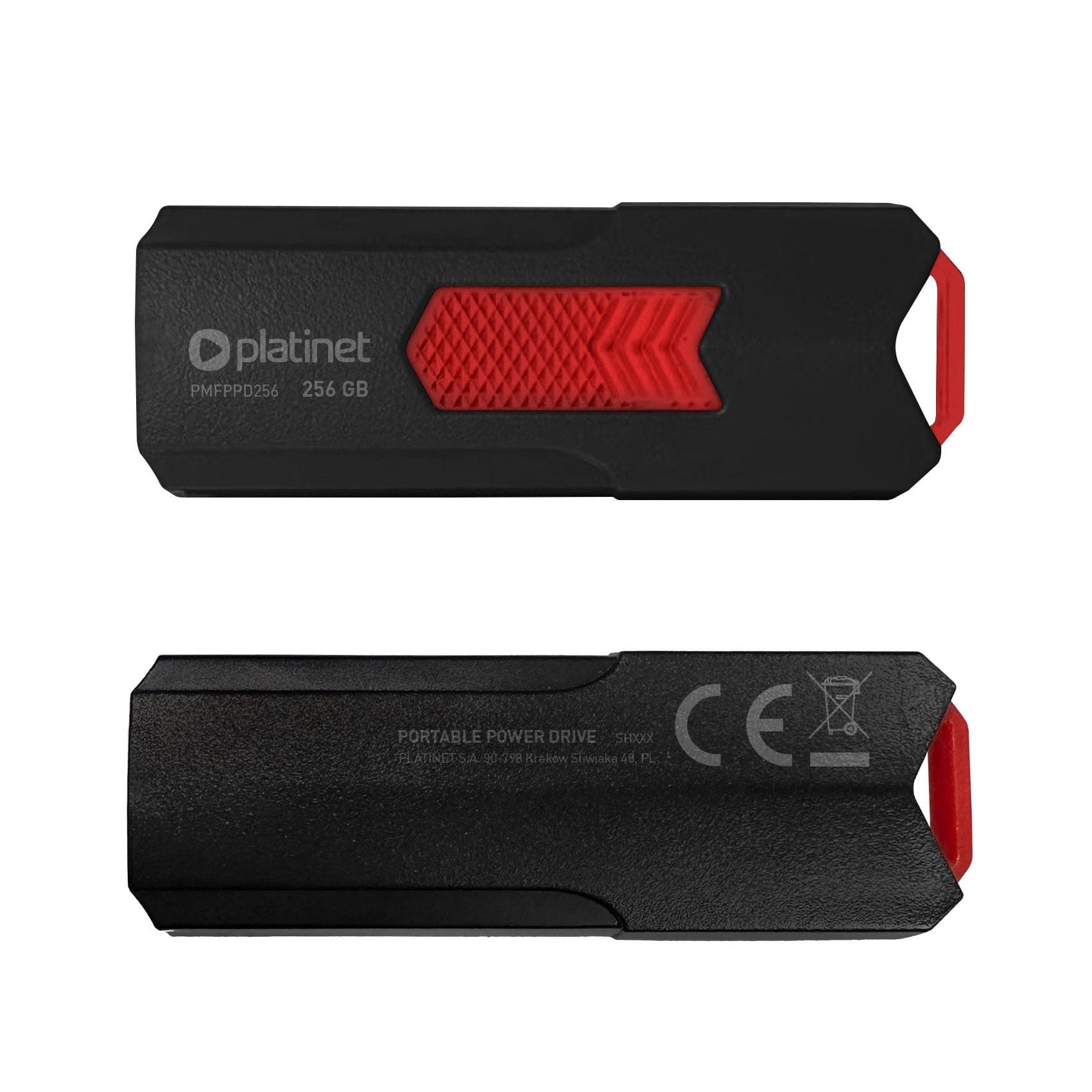 Pendrive Platinet Portable SSD Power Drive