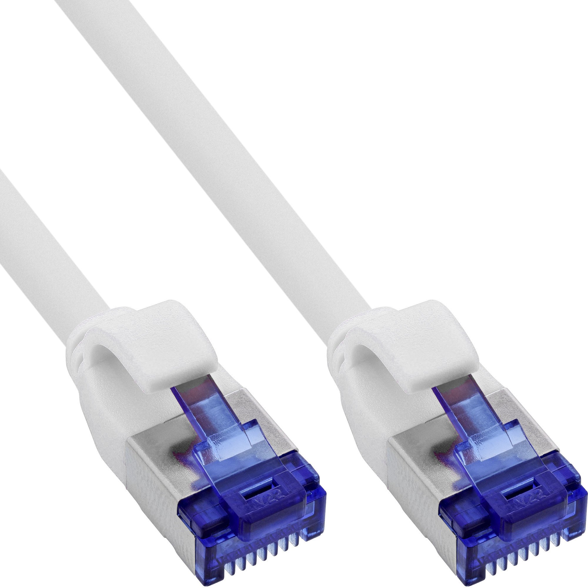 InLine Patchcord Slim Cat.6A, S/FTP