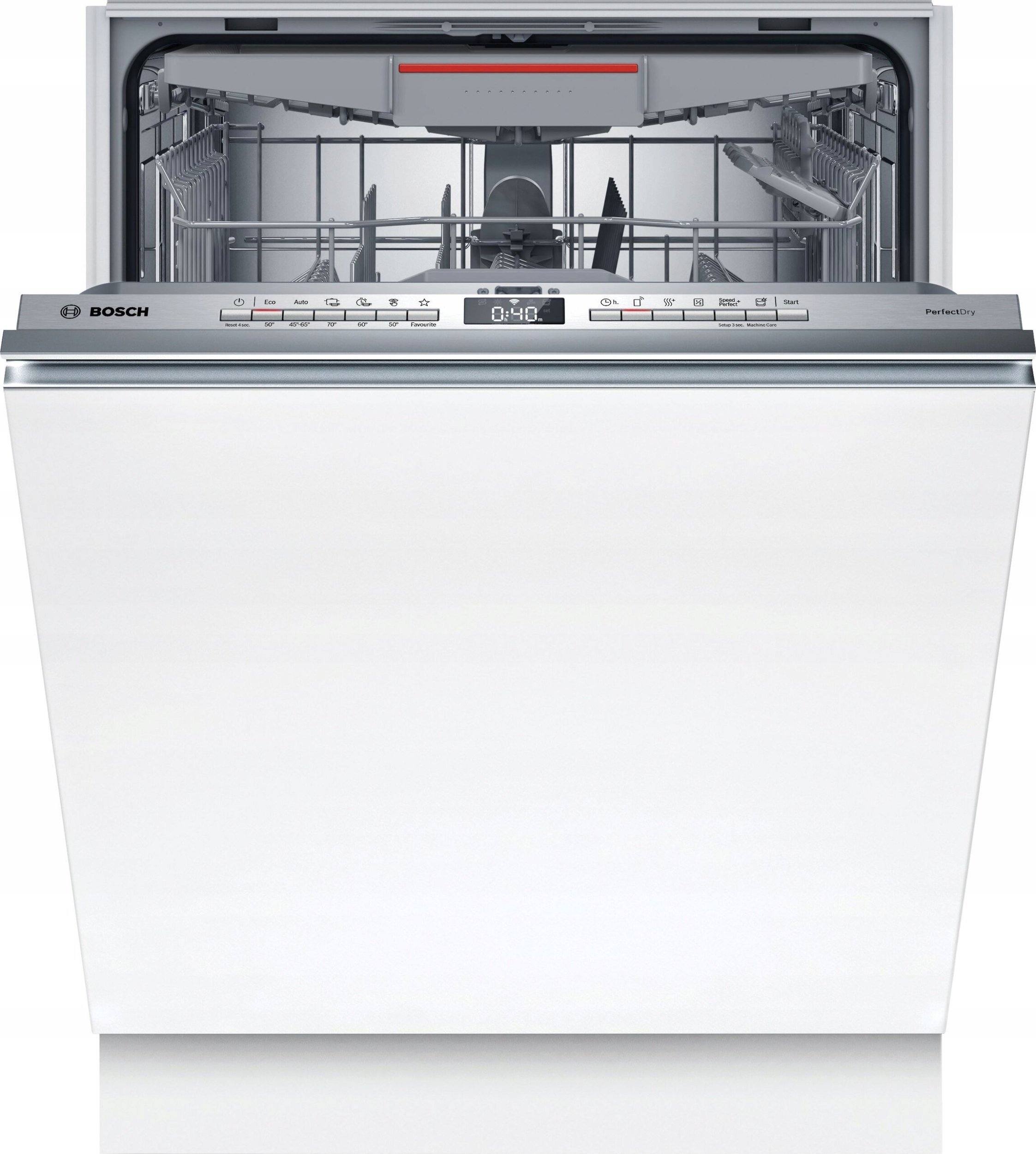 Trauku mašīna BOSCH SMV6ZCX13E | BO010698