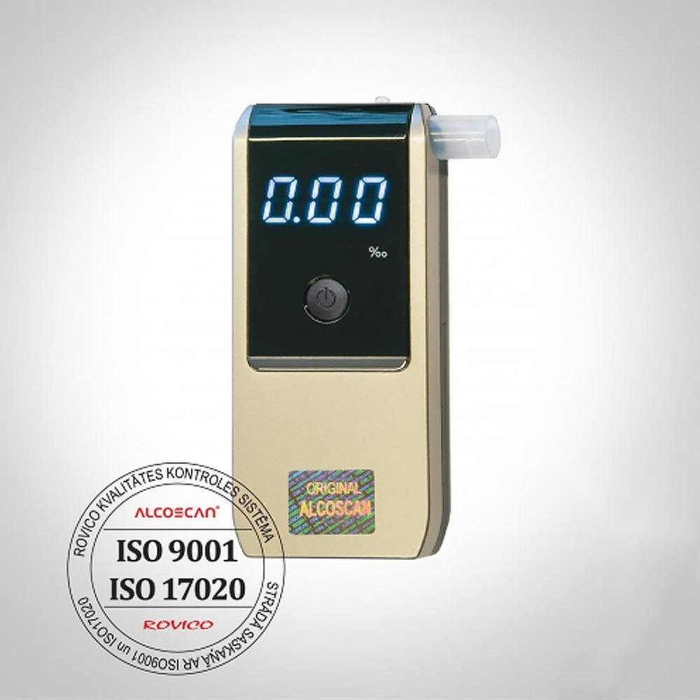 Alkomat Rovico Alcoscan Desire X A