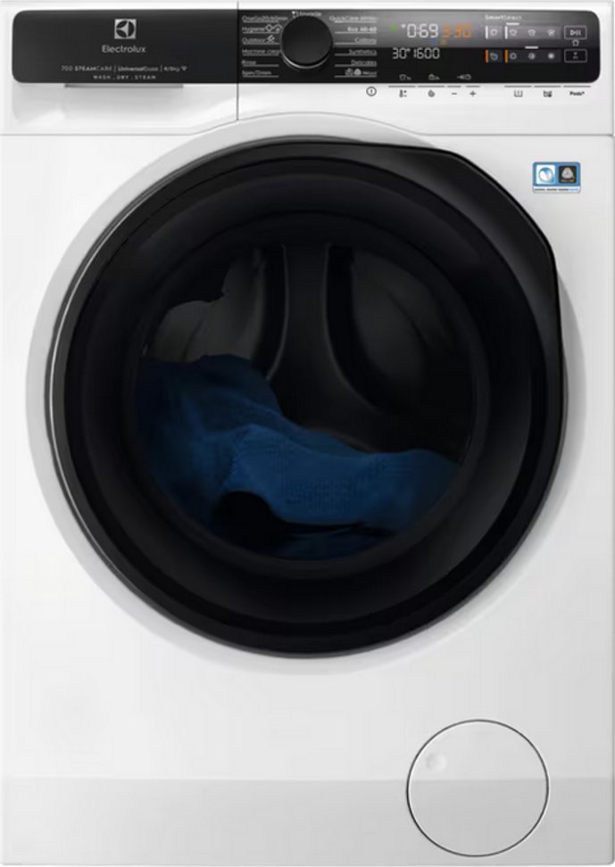 Mazgātājs-žāvētājs ELECTROLUX EW7W5697QE | EW7W5697QE |