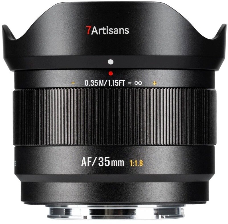 7Artisans AF 35mm F1.8 Nikon