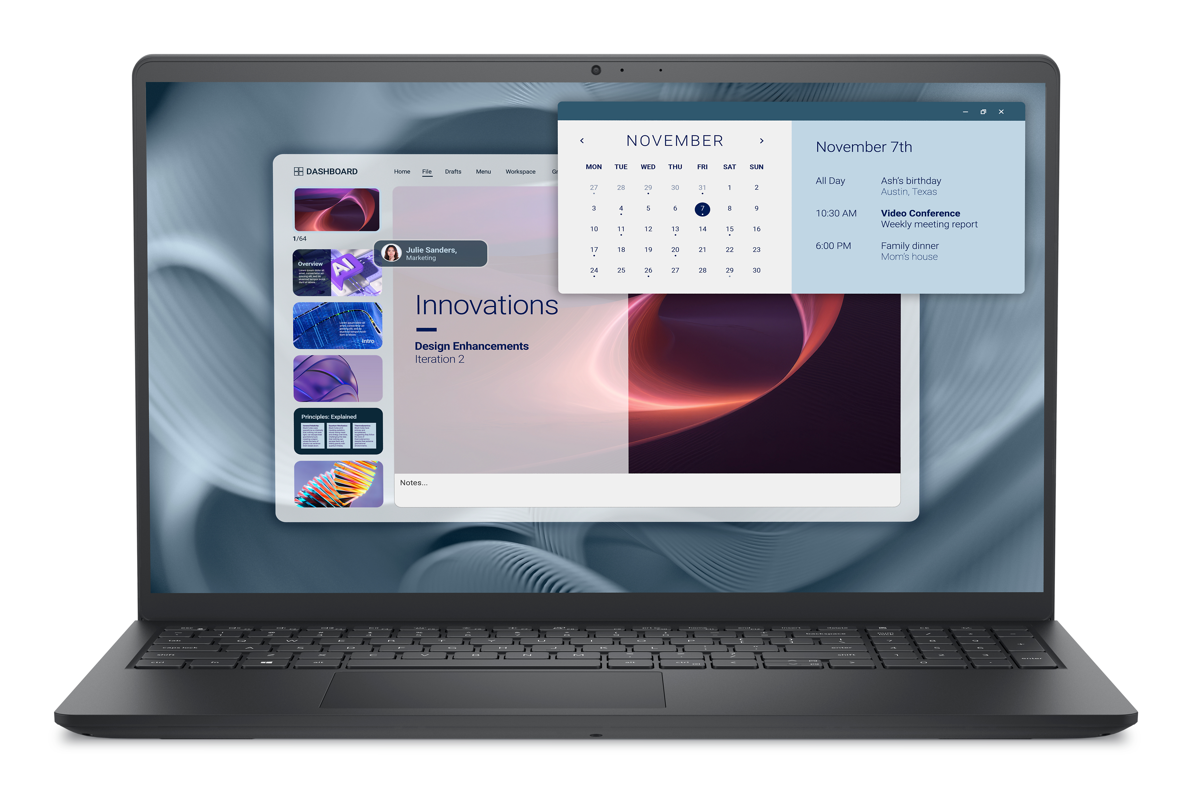 Dell Pro 15 Essential PV15250 XM3FY