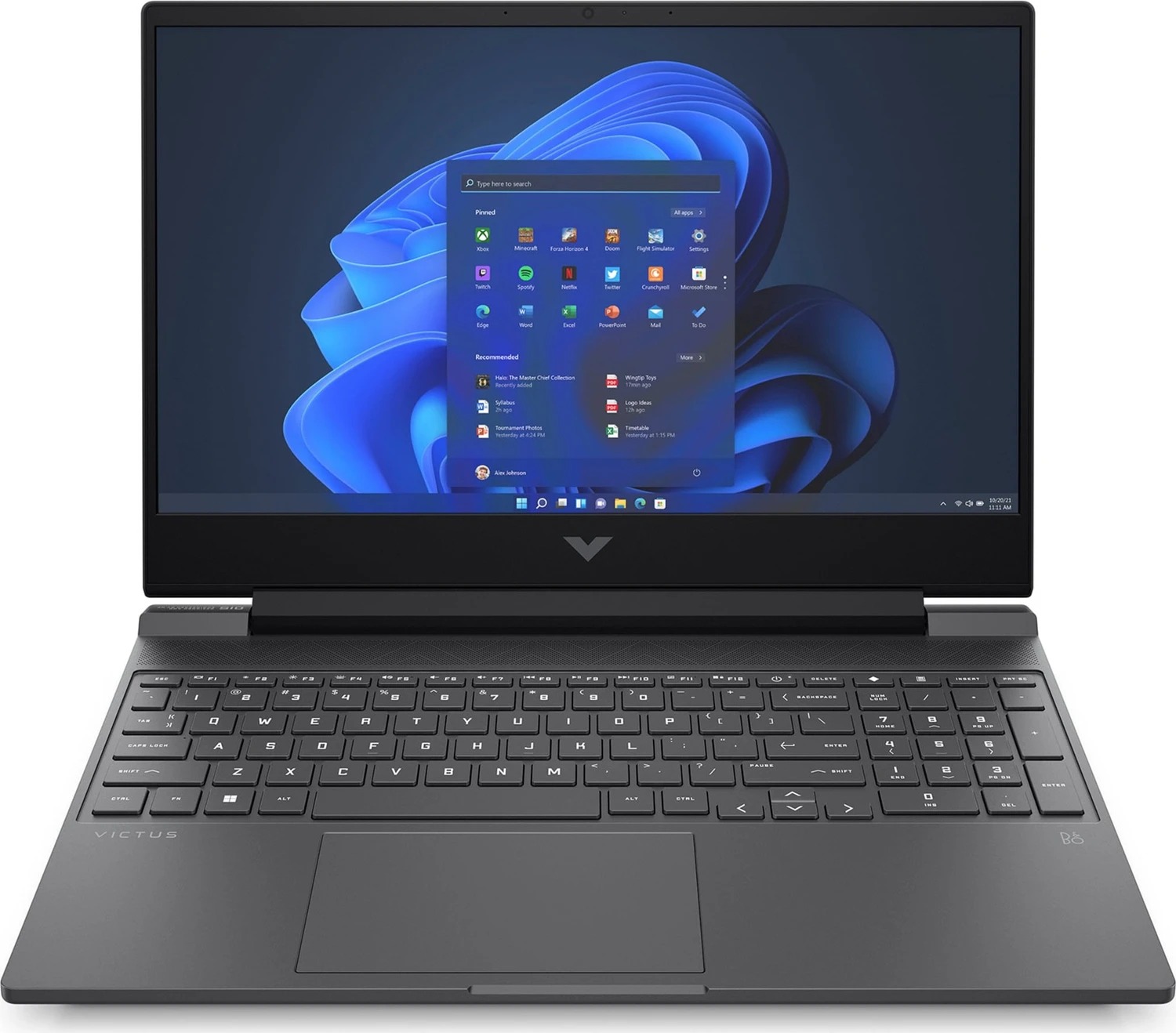 HP Victus 15-fa2141ng D3YD3EA - Core