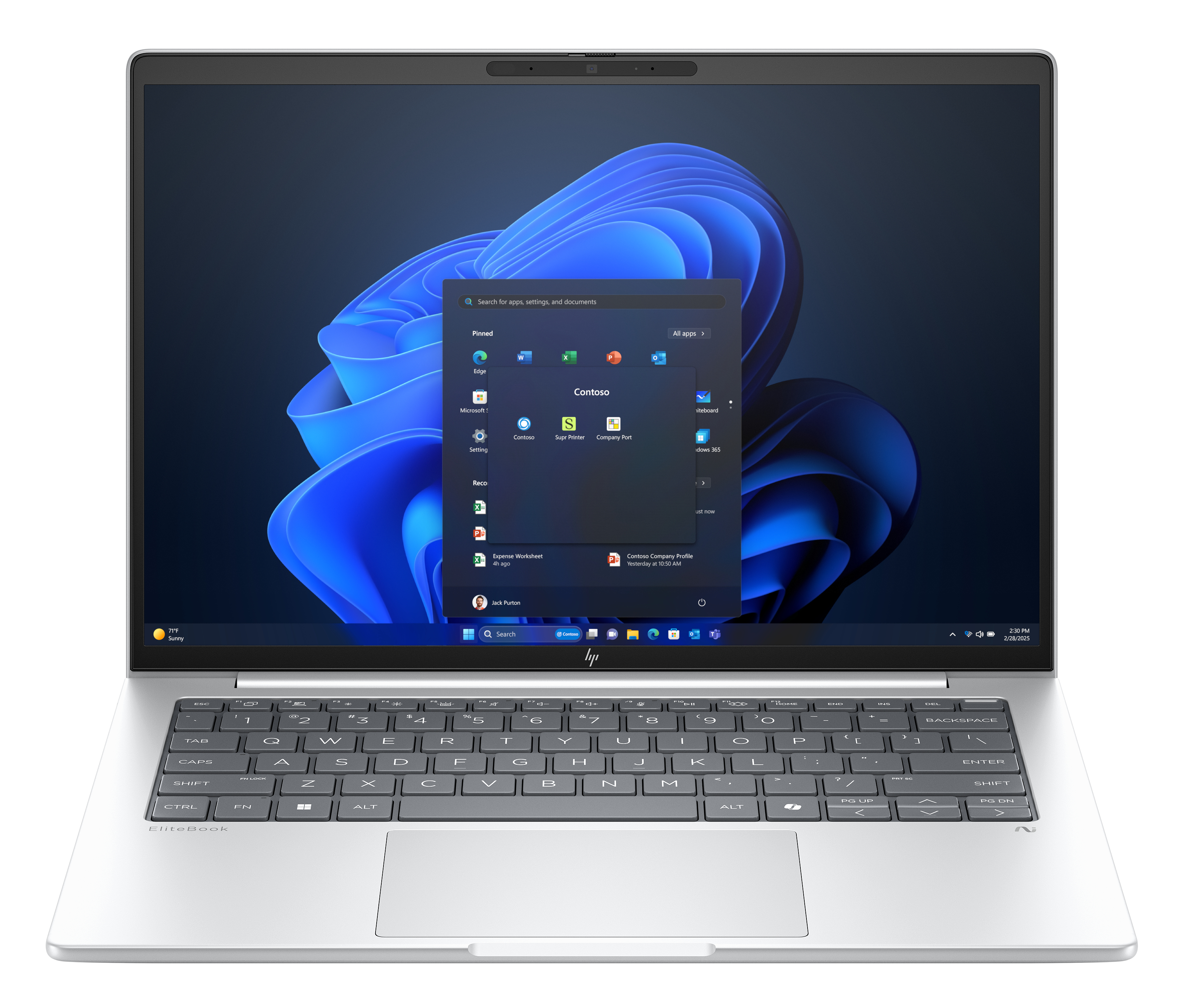 HP EliteBook 8 G1i AI DL5V9ET
