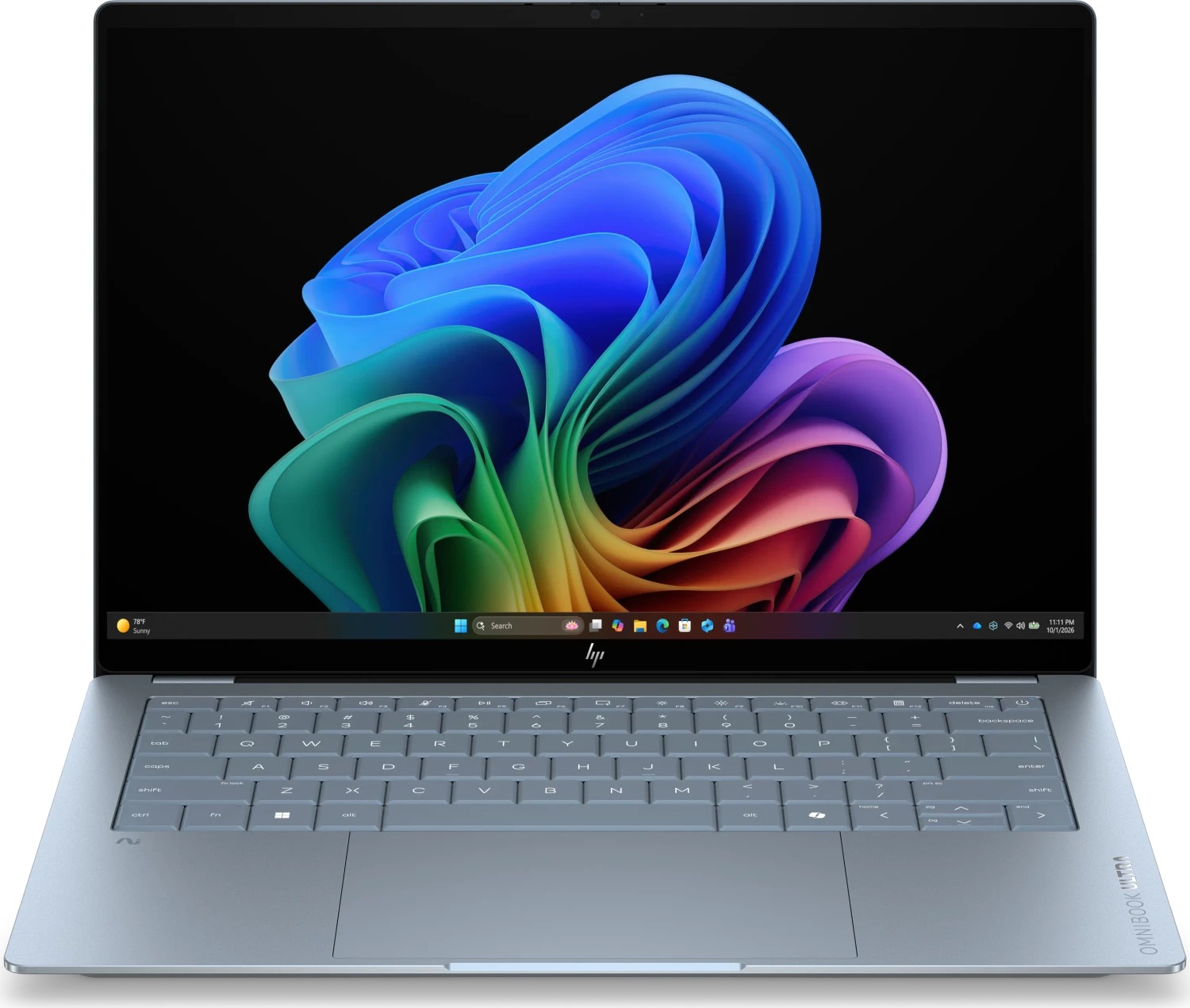 HP OmniBook D91E1EA - Snapdragon X2