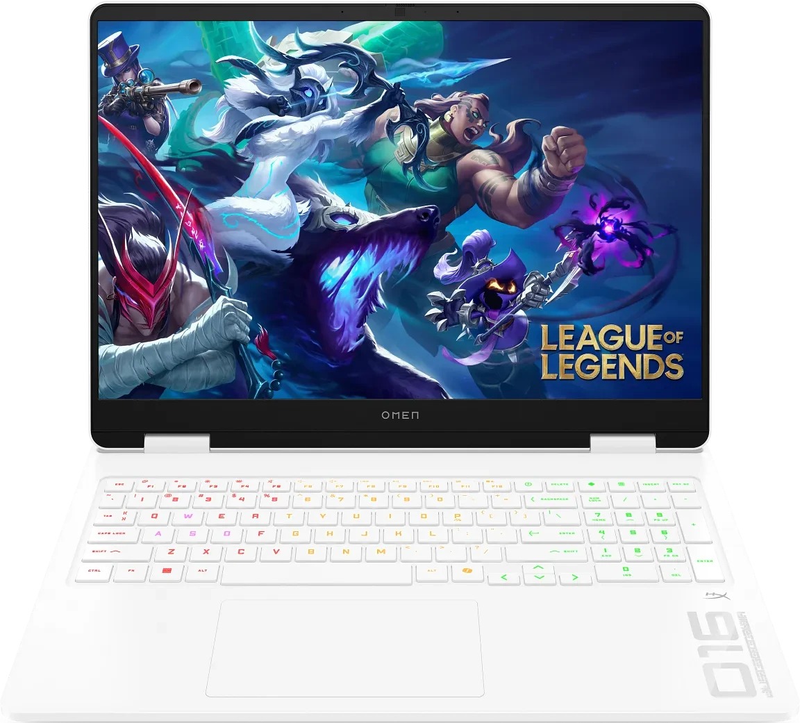 HP HyperX OMEN 16-am2173ng DN9R0EA -