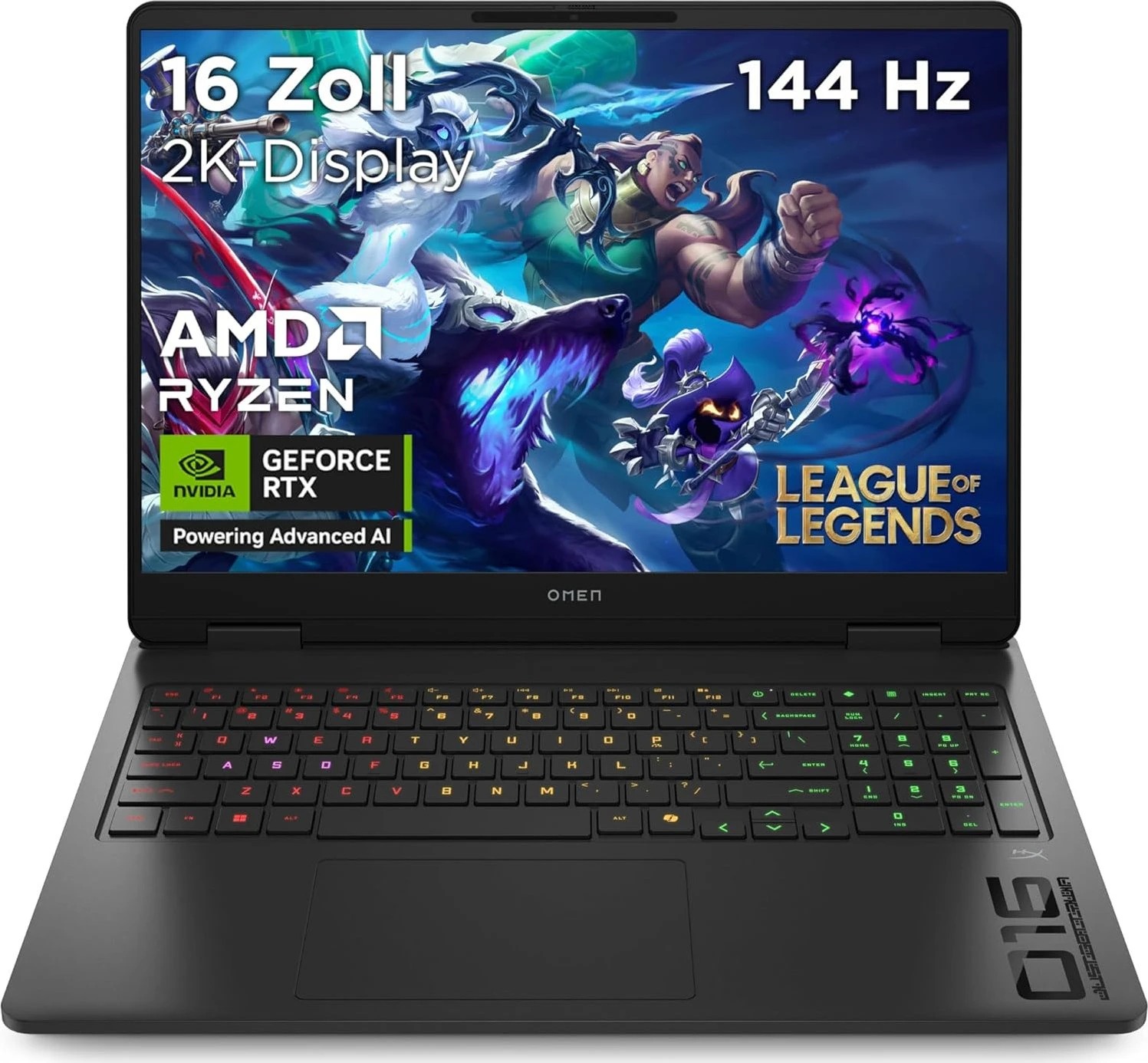 HP HyperX OMEN 16-ap1194ng DP0P4EA -