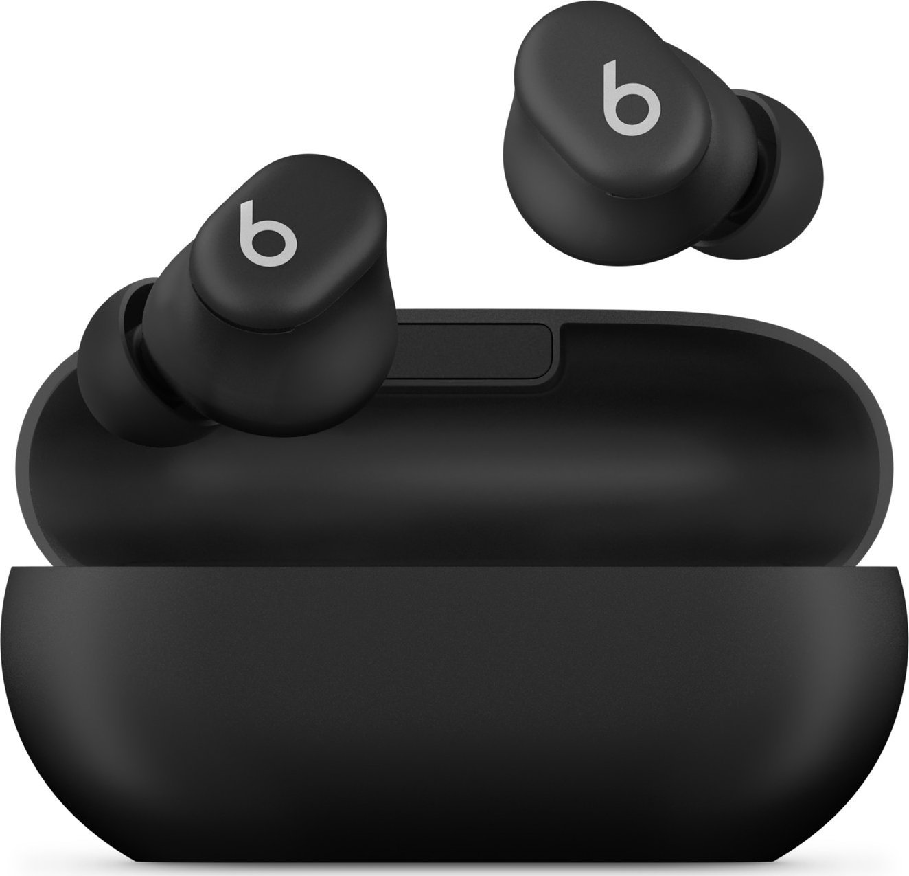 Słuchawki Apple Beats Solo Buds czarne