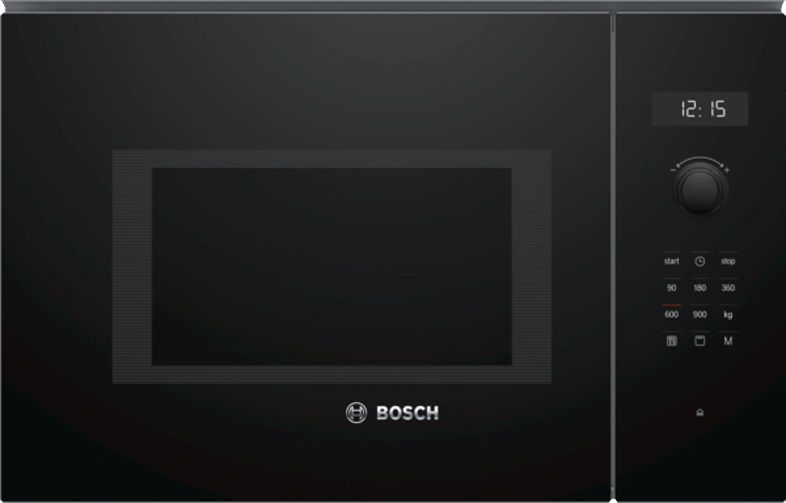 Bosch Serie 6 BEL554MB0 microwave Built-in