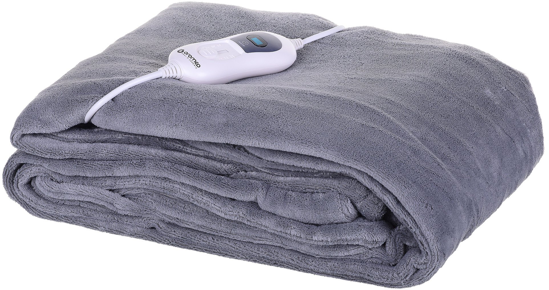 Standart ELECTRIC HEATING THROW 180X130CM GRAY