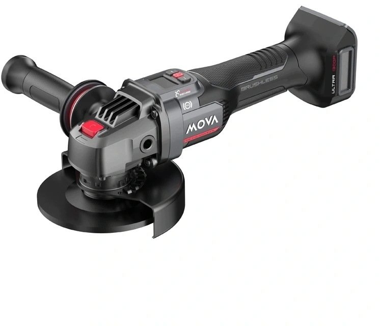 Mova Kątowa bezszczotkowa 20V 1300W 125mm
