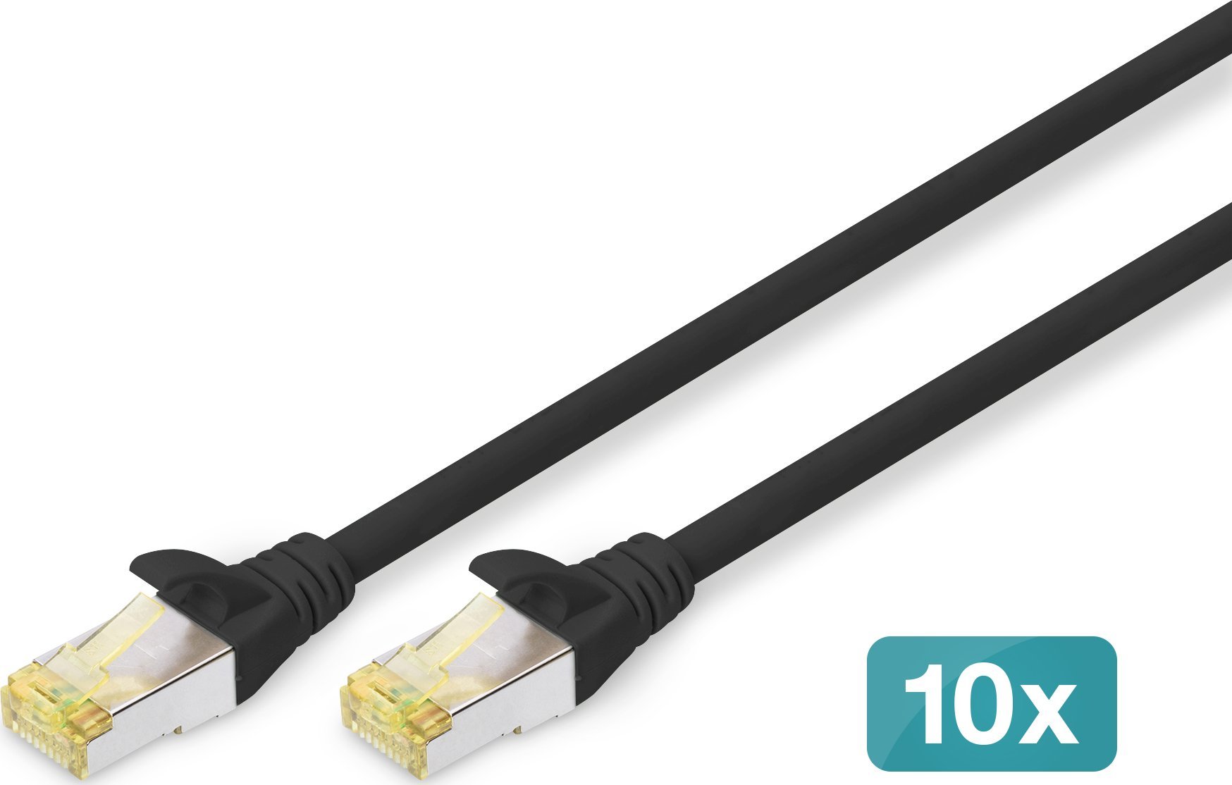 Digitus DIGITUS 10 sztuk kabla CAT