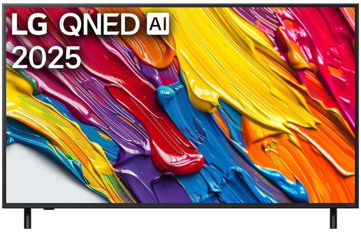 LG QNED 55QNED82A6B 55" QNED 4K