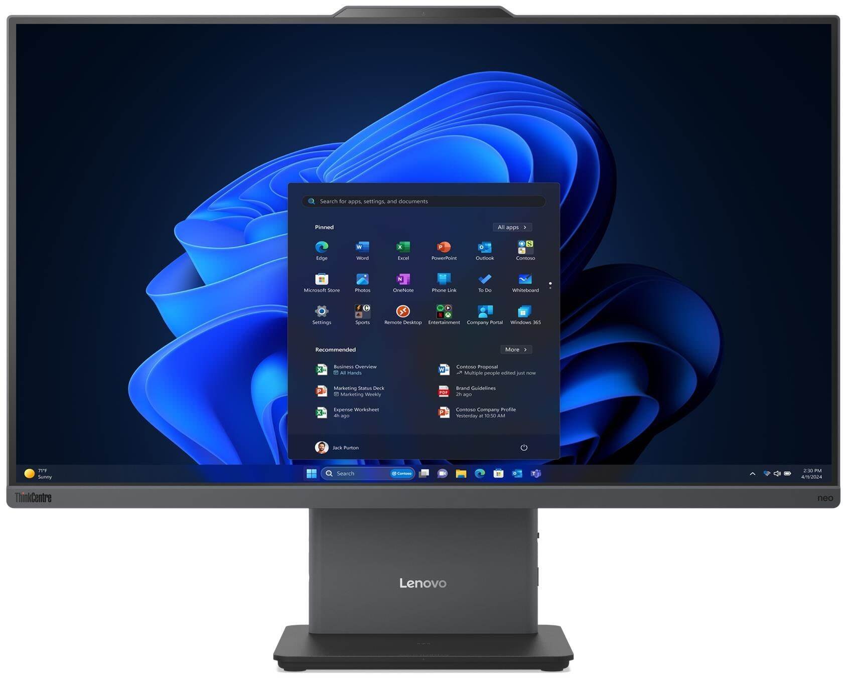 Komputer Lenovo ThinkCentre ThinkCentre Neo 50a
