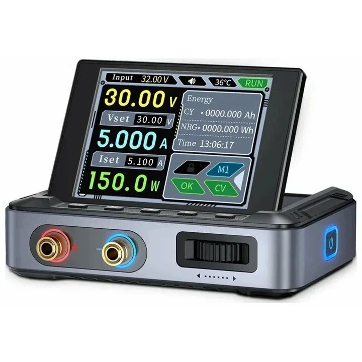 FNIRSI DPS150 PD Adjustable Power Supply