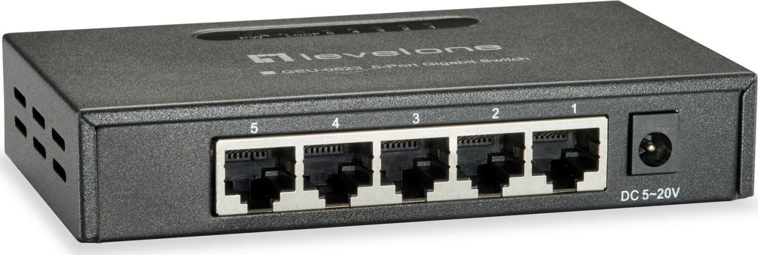 LevelOne Level One | GEU-0523 |