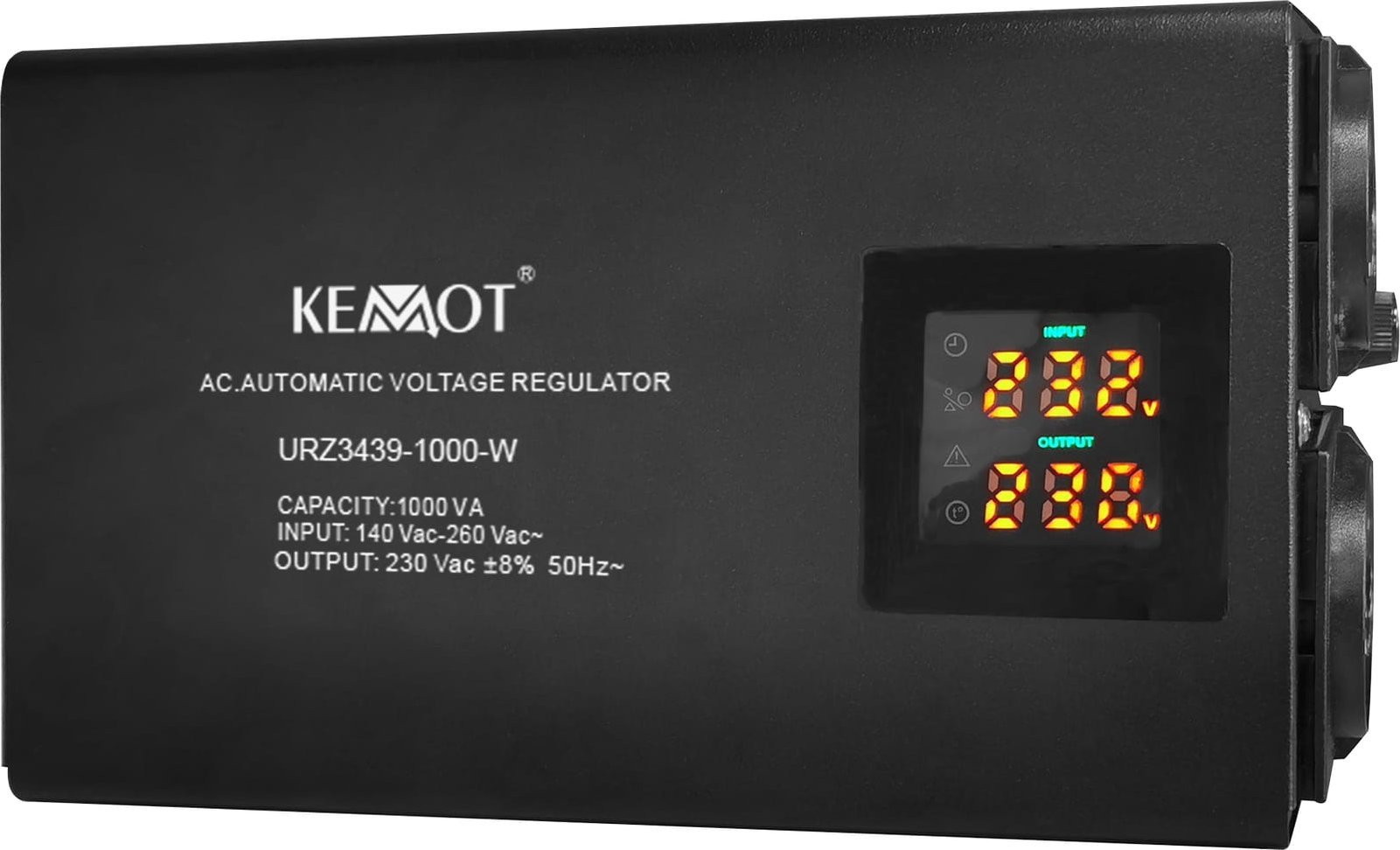 Kemot Automatyczny stabilizator napięcia KEMOT SER-1000-W