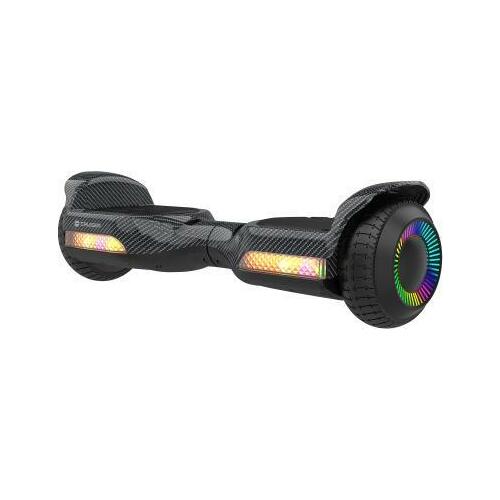 Rebel Active Hoverboard Cruiser Carbon |