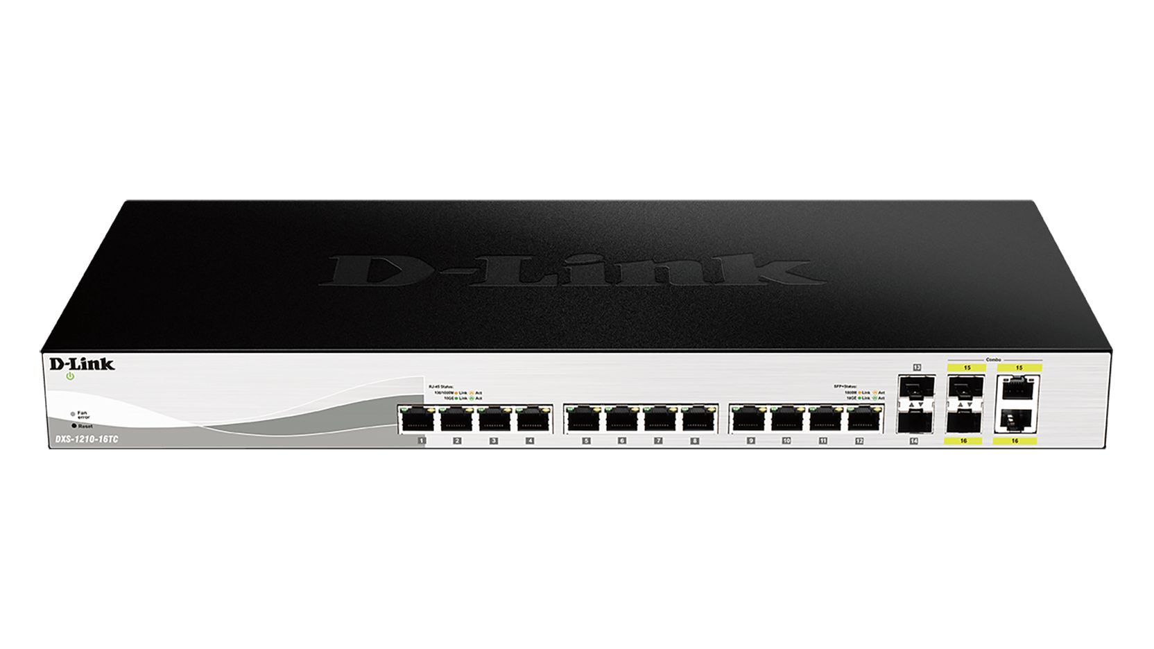 D-Link DXS-1210-16TC/E | DXS-1210-16TC | 790069467660