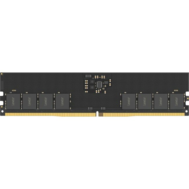 Lexar 8GB DDR5-5600 CL46 Memory |
