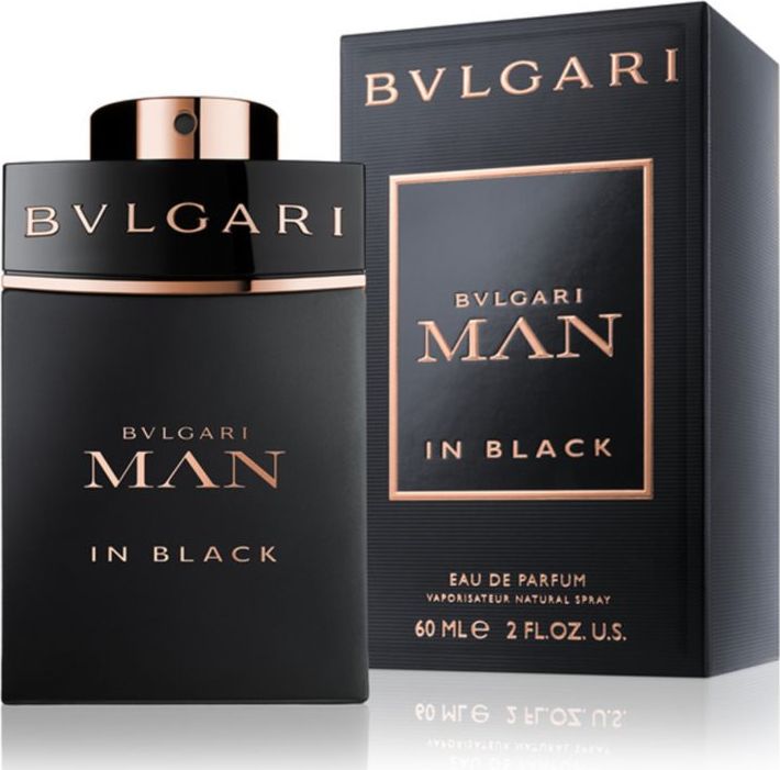 Bvlgari Man In Black EDP 60