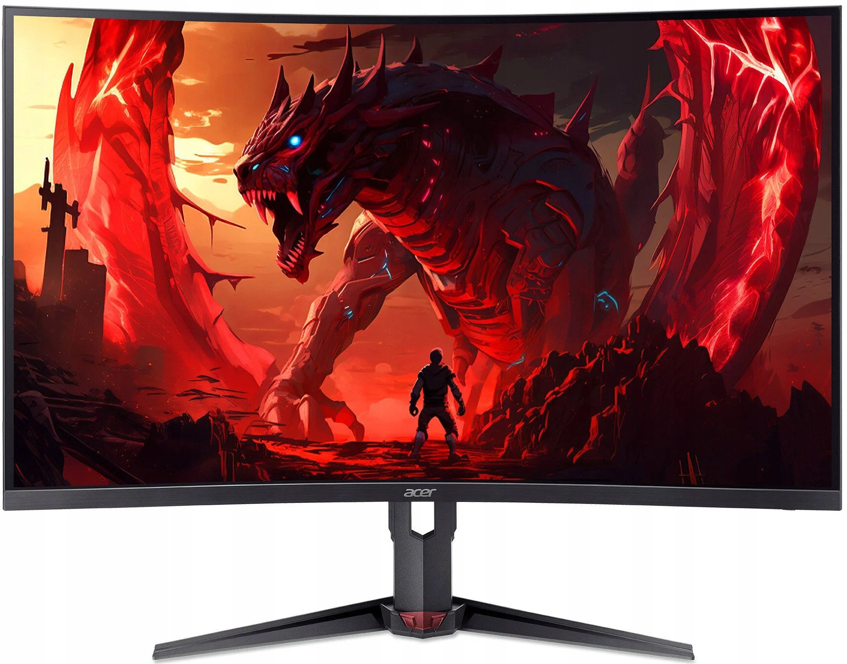 Acer  27 inches XZ273UX2BMIIP VA 240Hz