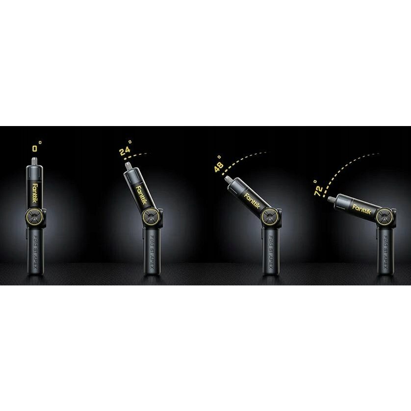 Fanttik S1 Apex Deluxe Electric Screwdriver