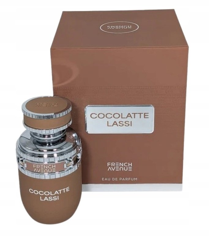 Histoires de Parfums French Avenue Cocolatte