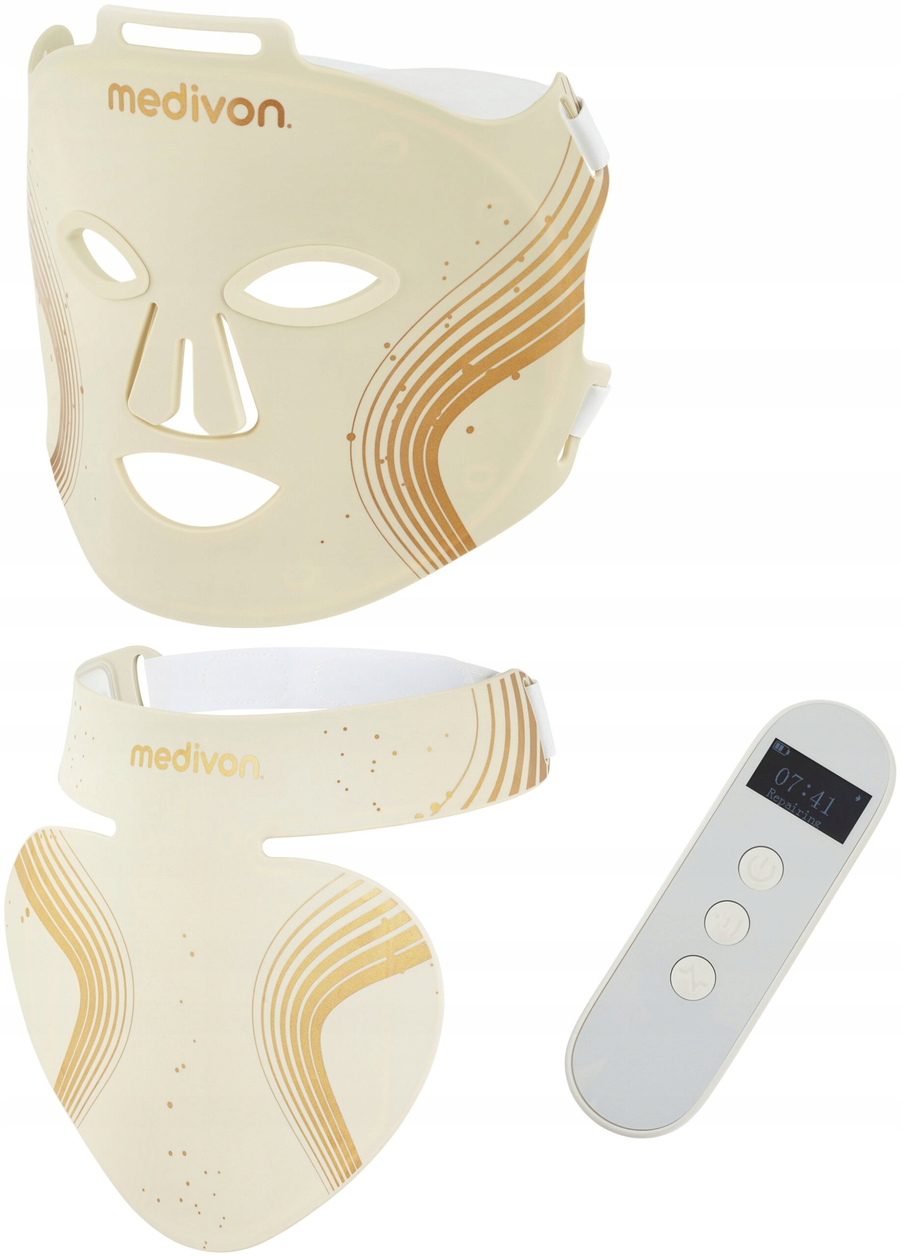 Medivon Lumi - LED maska do