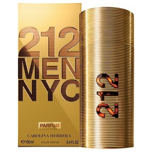 Carolina Herrera 212 Men Parfum 100ml