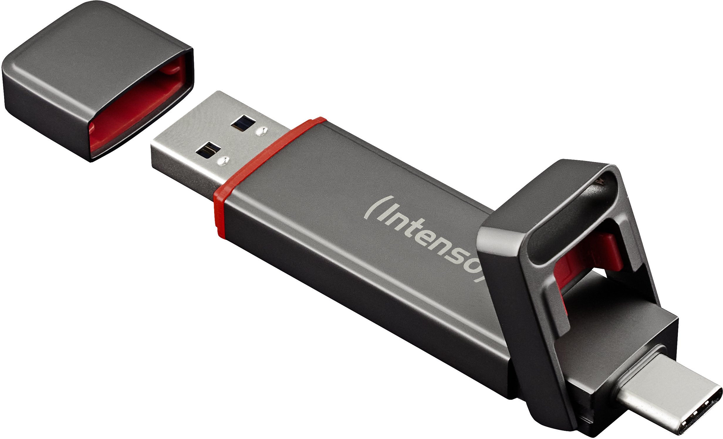 Zewnętrzny SSD Intenso 500 GB USB