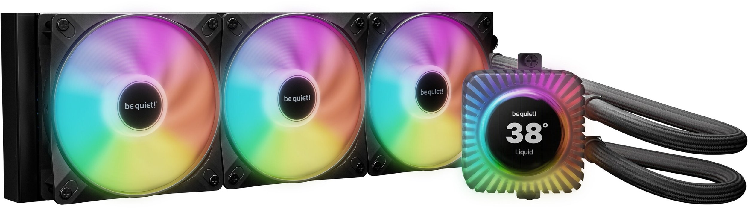 Be quiet! CPU cooler Light Loop