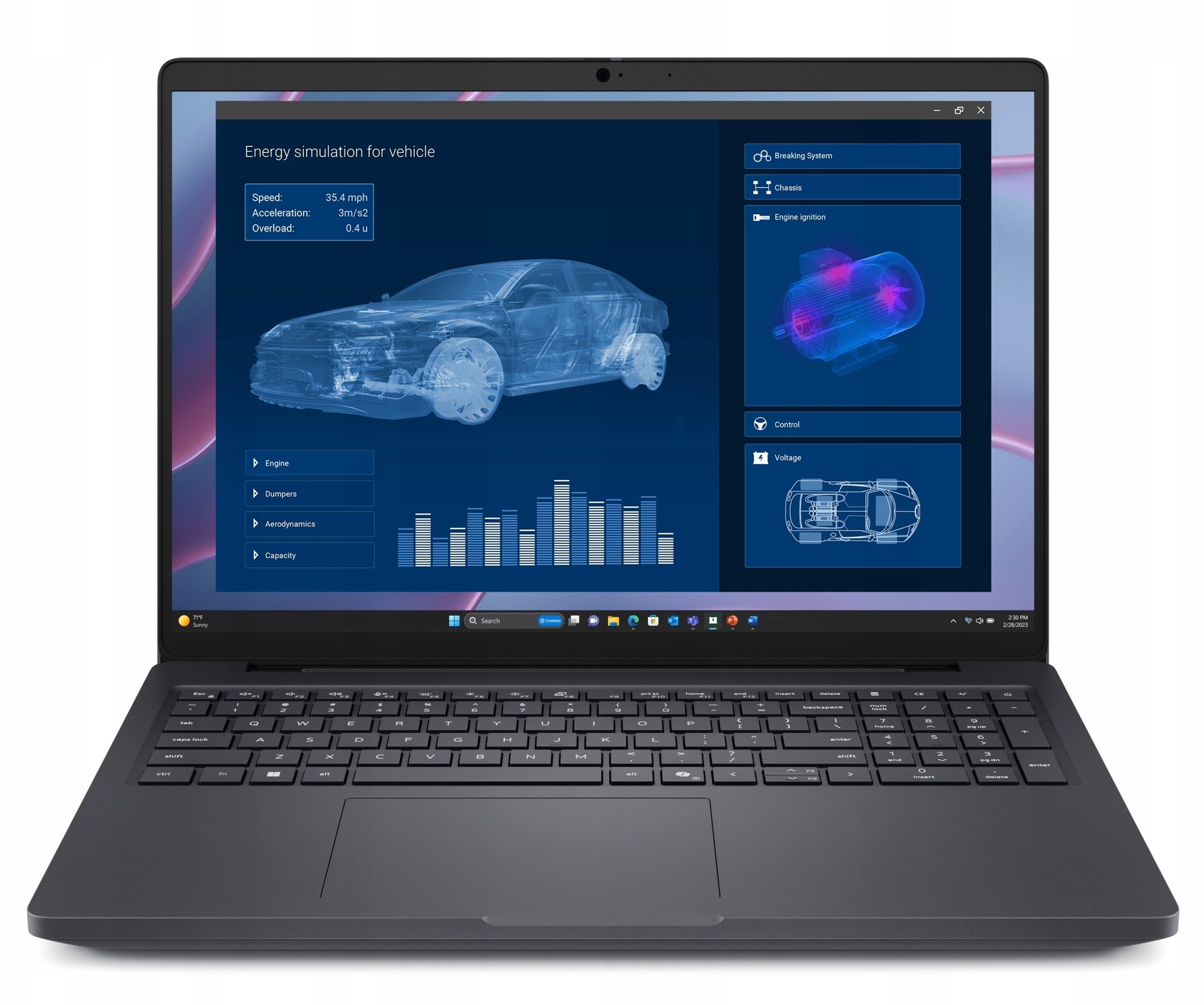 Dell Pro Max 16 MC16255 Copilot+