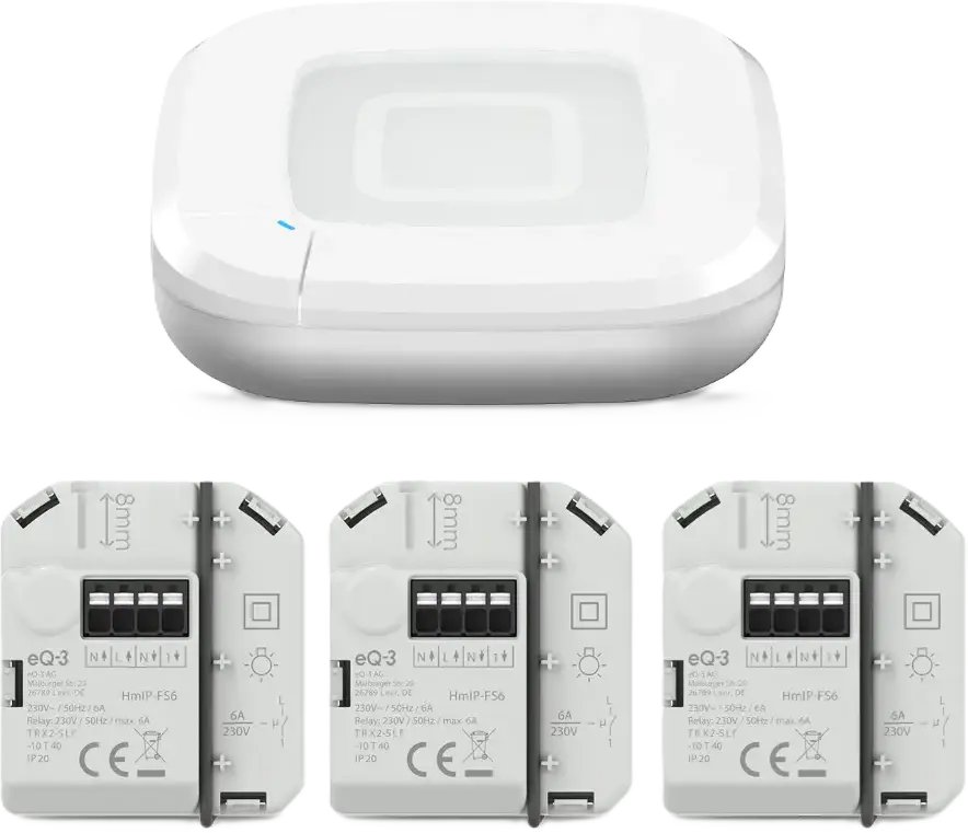 EQ-3 Access Point EQ3 Homematic IP
