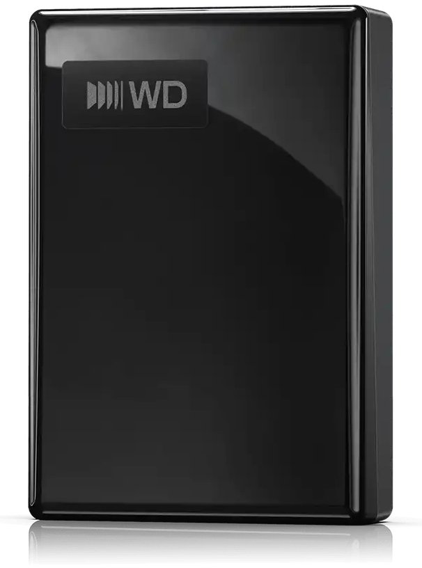 WD My Passport 1 TB externe