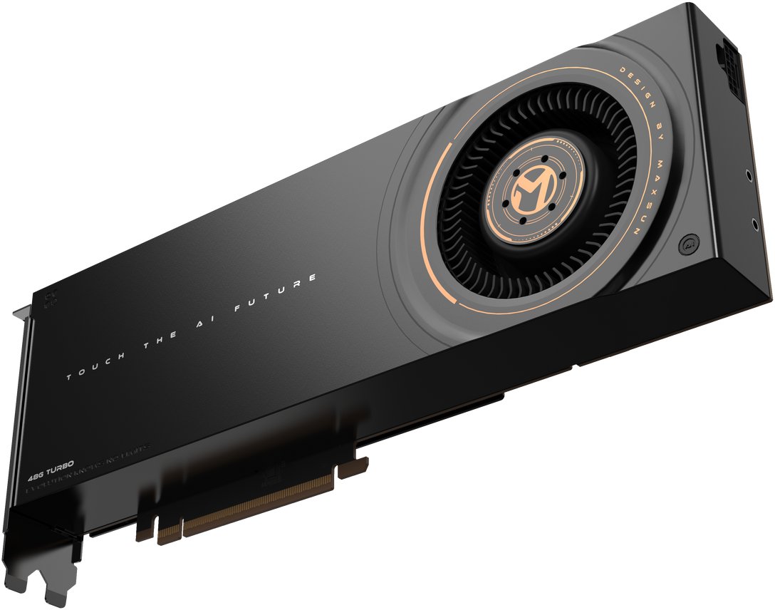 Maxsun Arc Pro B60 Dual Turbo