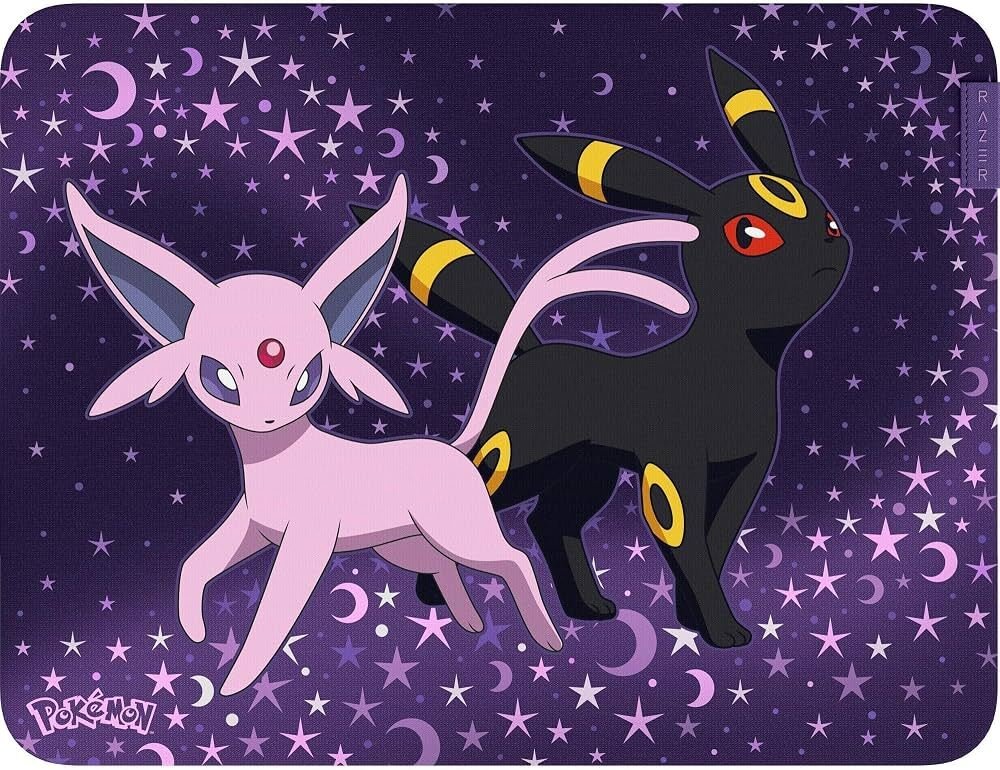 Podkładka Razer Gigantus V2 Espeon&Umbreon Edition