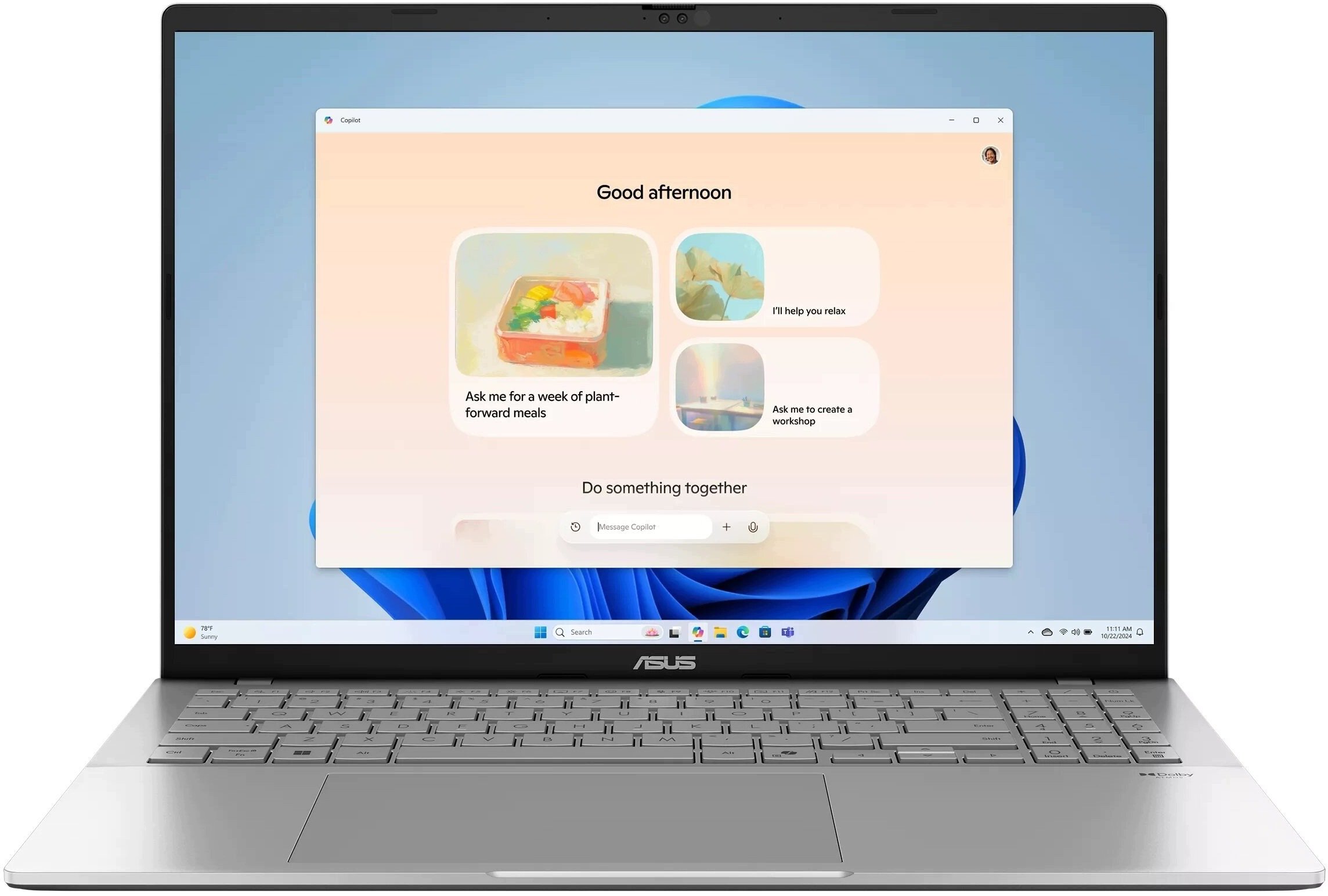 ASUS Vivobook S16 S3607AA-SH012W - Core