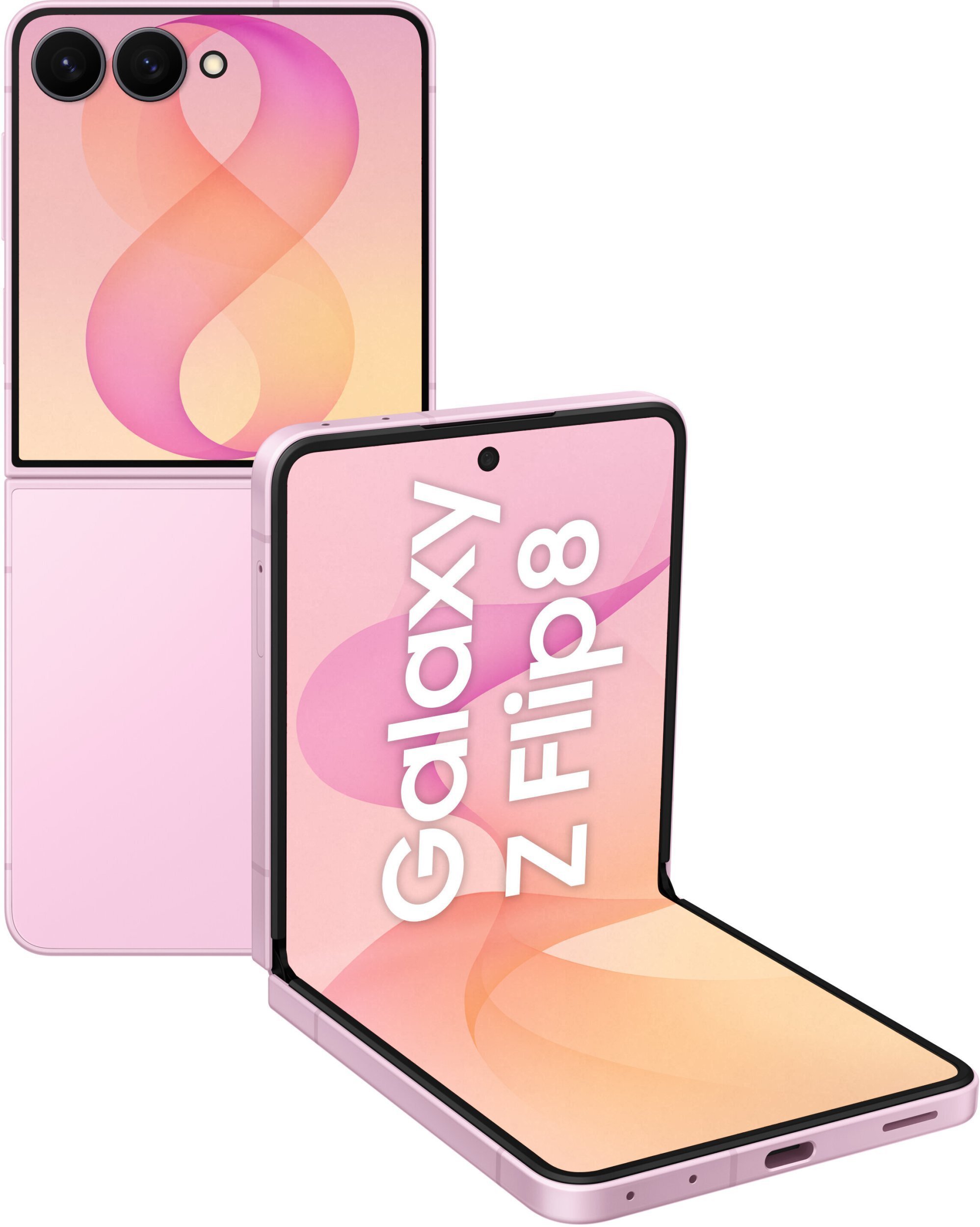 Samsung Galaxy Z Flip8 12/256GB Pink