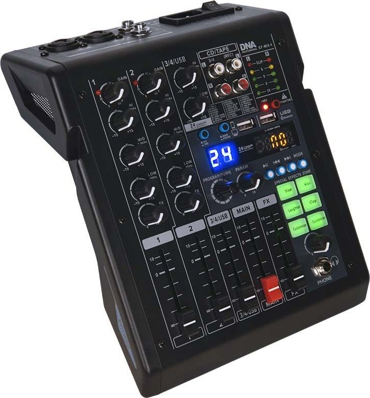 BITMAT DNA DNA EF-MIX 4 mikser