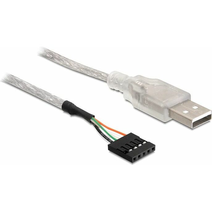 Delock USB zew. - USB wew