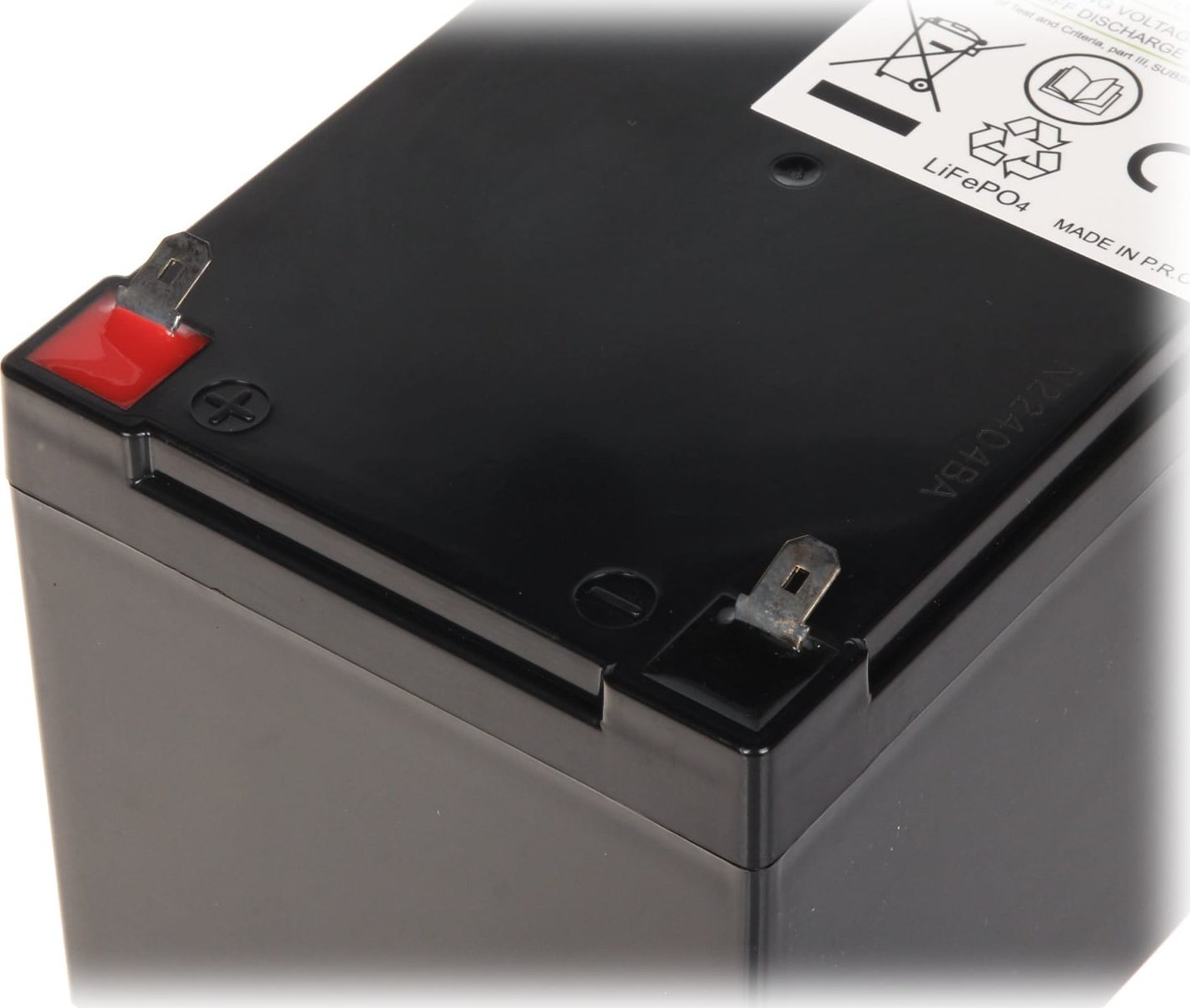 MW Power AKUMULATOR 12.8V/12AH/LIFEPO4-MWLJ MW