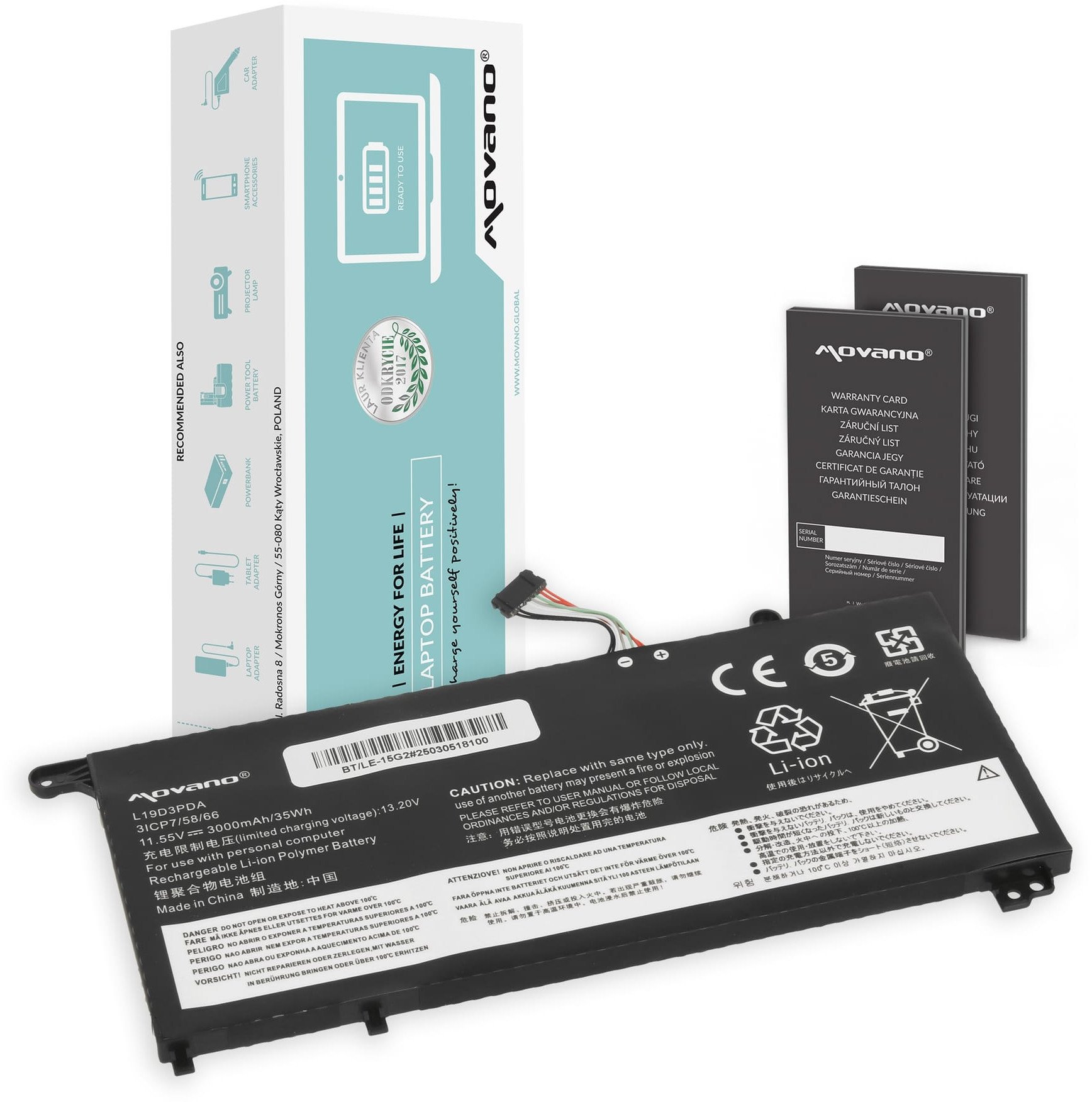Movano  Movano do Lenovo ThinkBook 14