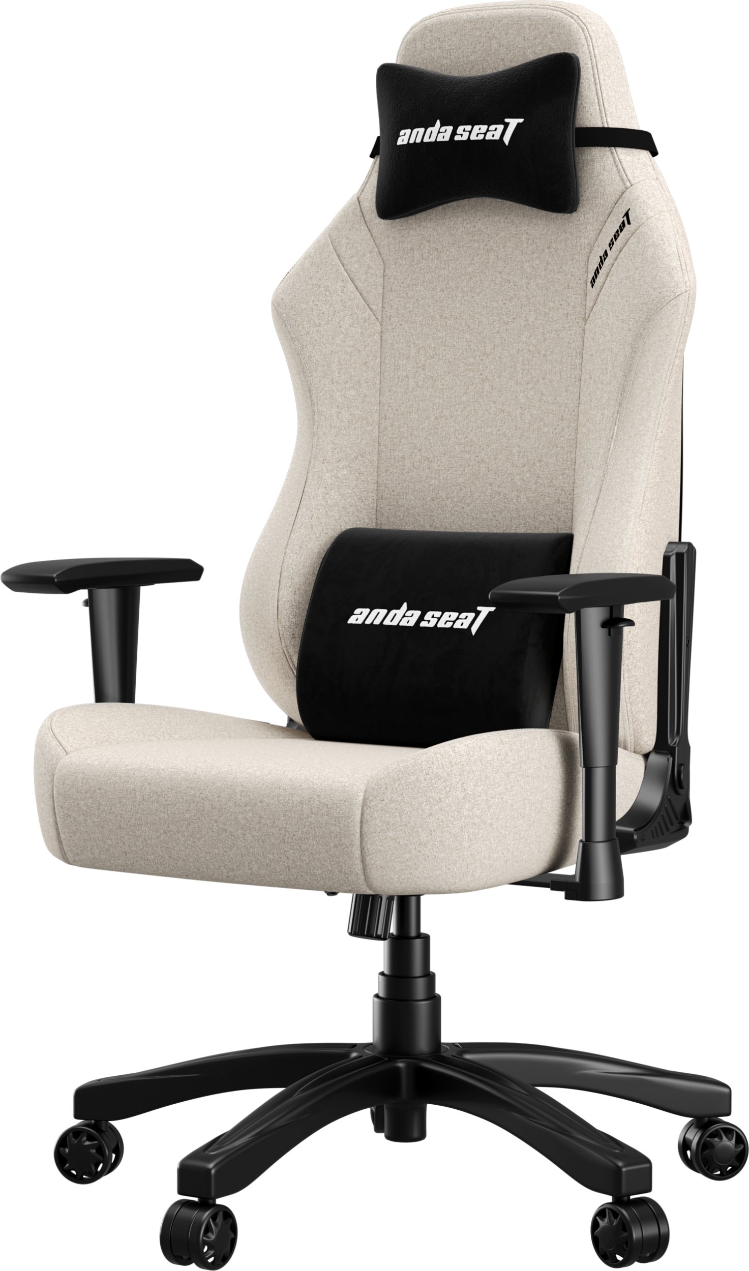 Anda Seat Luna L Beige Fabric