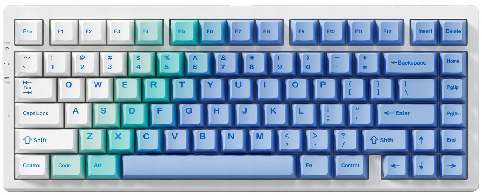 Klawiatura gamingowa Mchose G75-12A | G75-12A