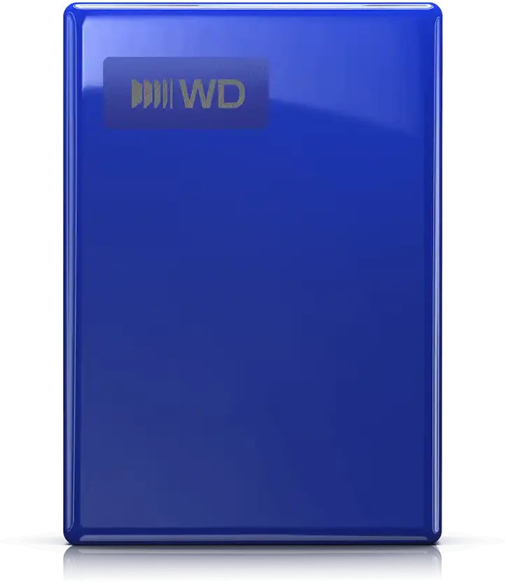 WD My Passport 5 TB externe